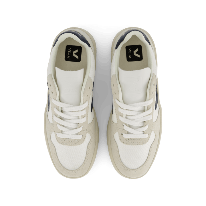 V-10 B Mesh White Nautico