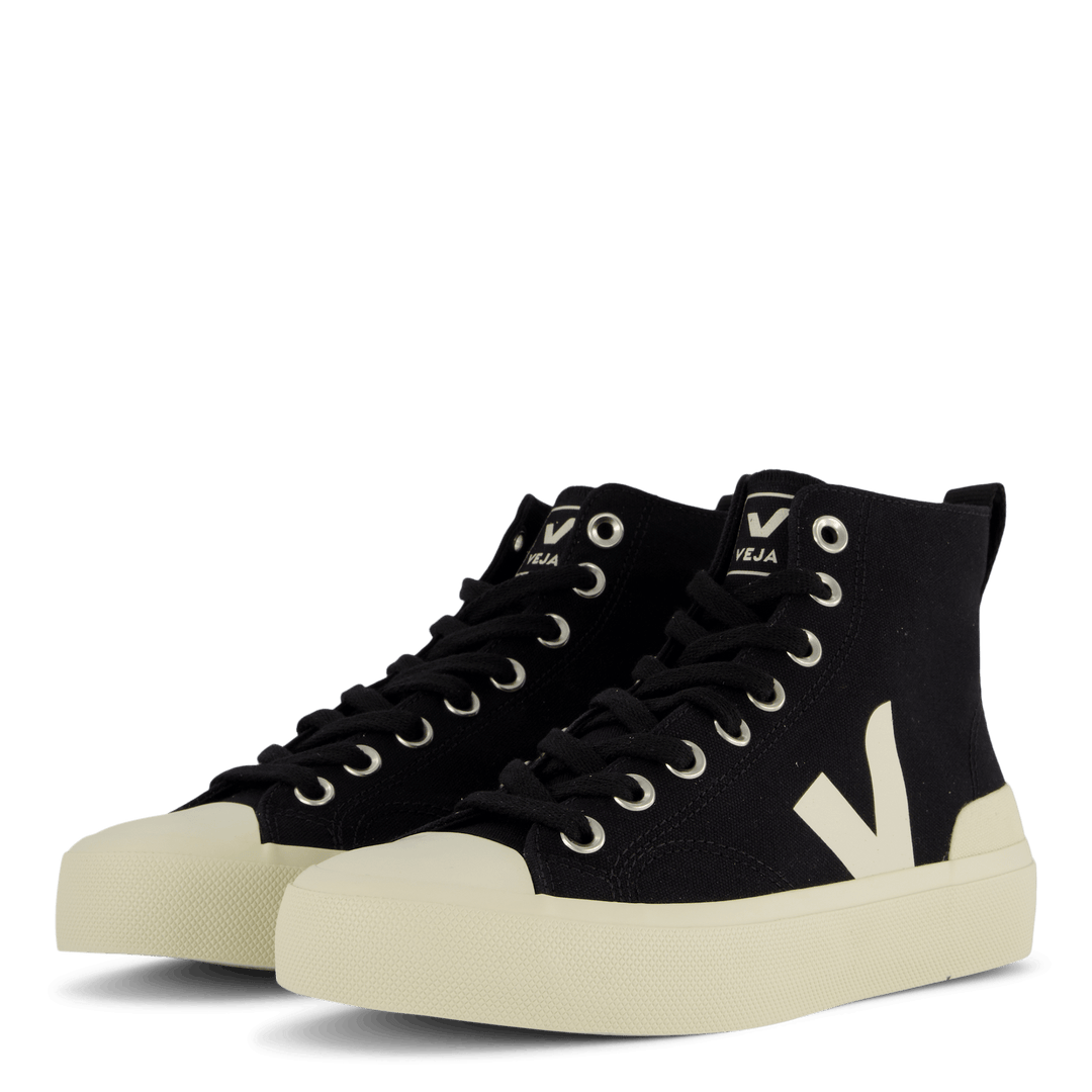 Wata Ii Canvas Black Pierre