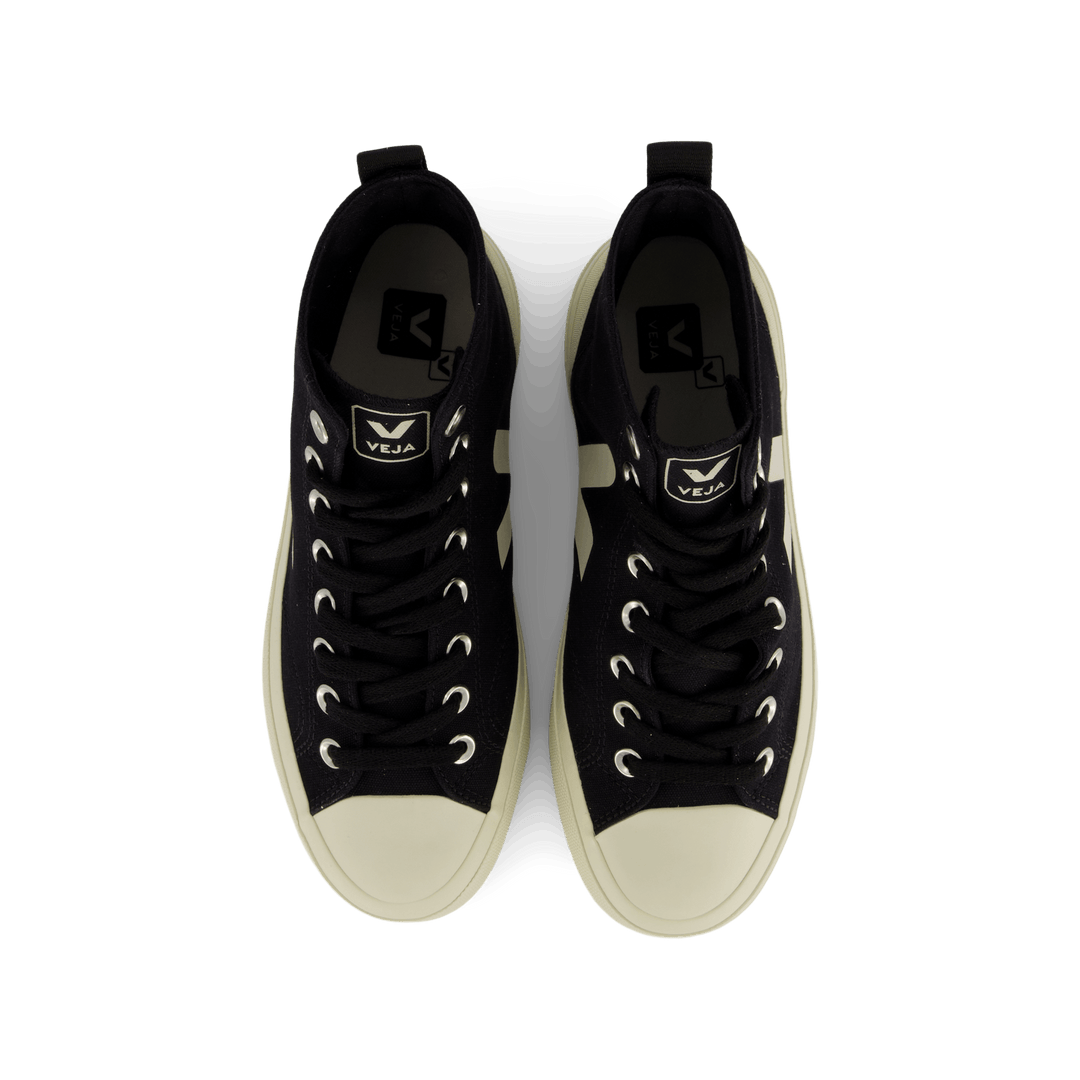 Wata Ii Canvas Black Pierre