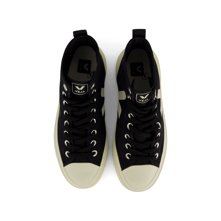 Wata Ii Canvas Black Pierre