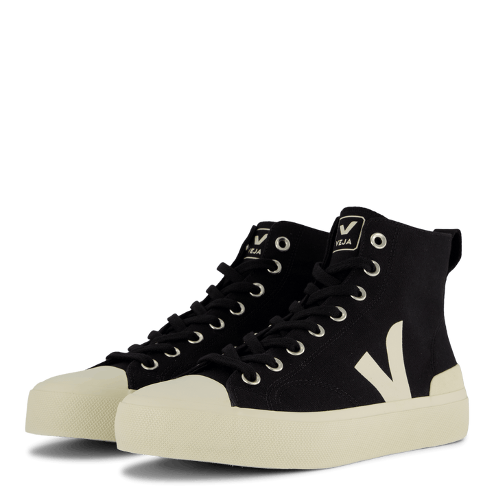 Wata Ii Canvas Black Pierre