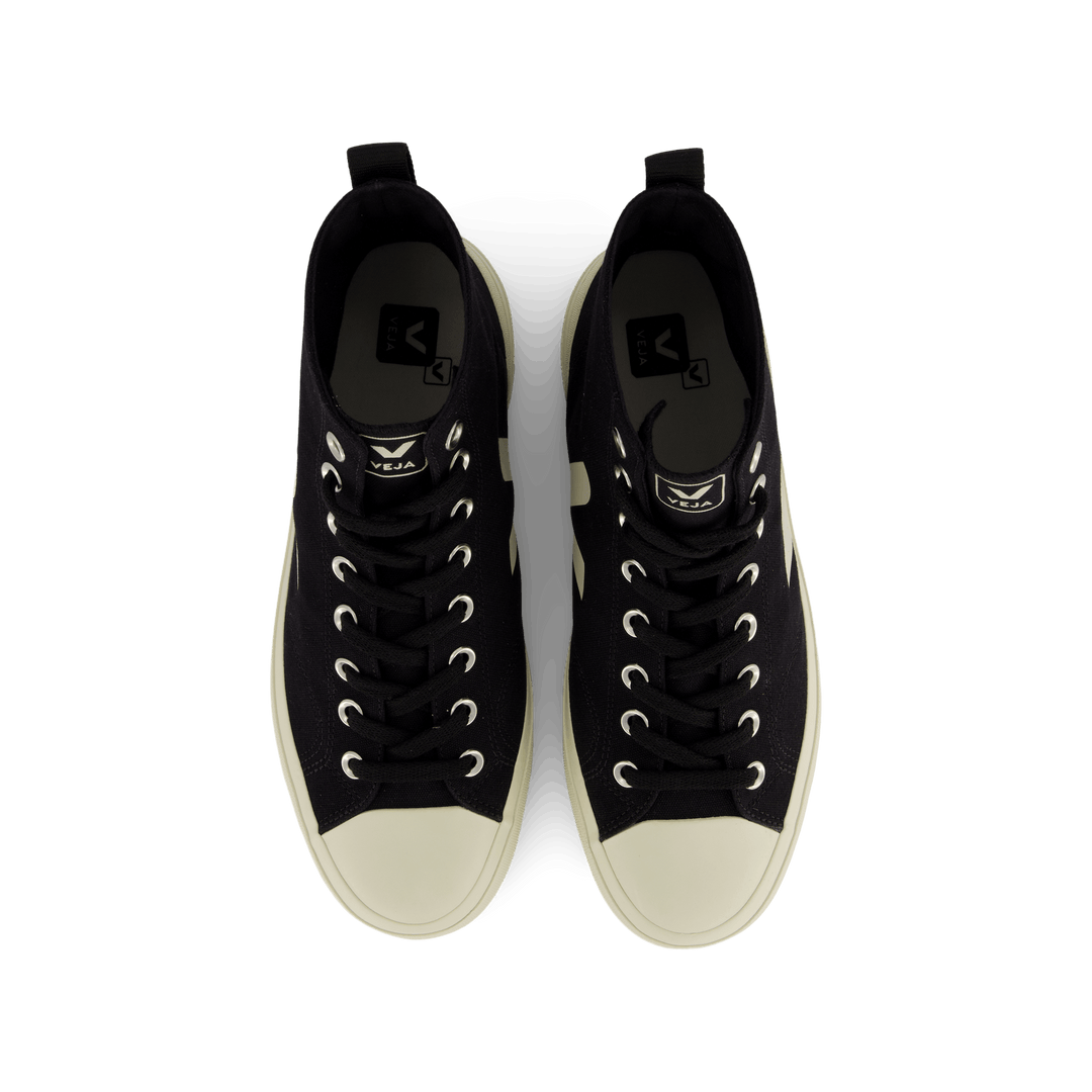 Wata Ii Canvas Black Pierre