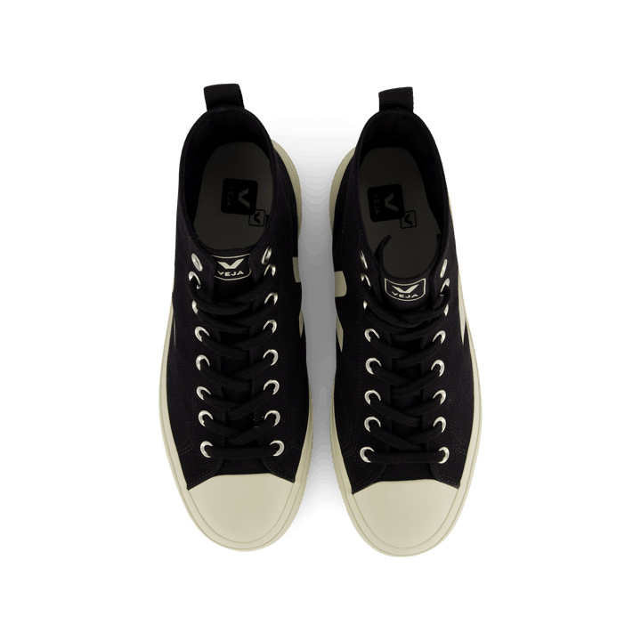 Wata Ii Canvas Black Pierre