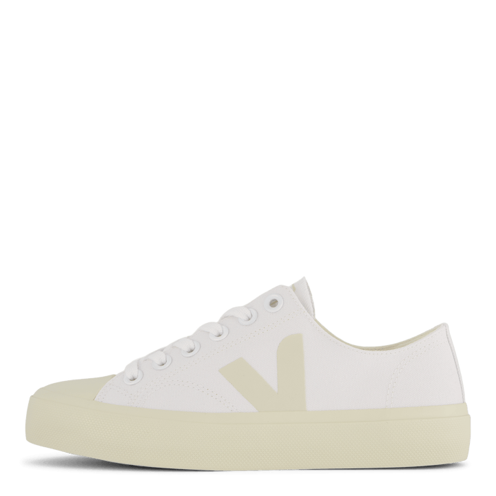 Wata Ii Low Canvas valge Pierre