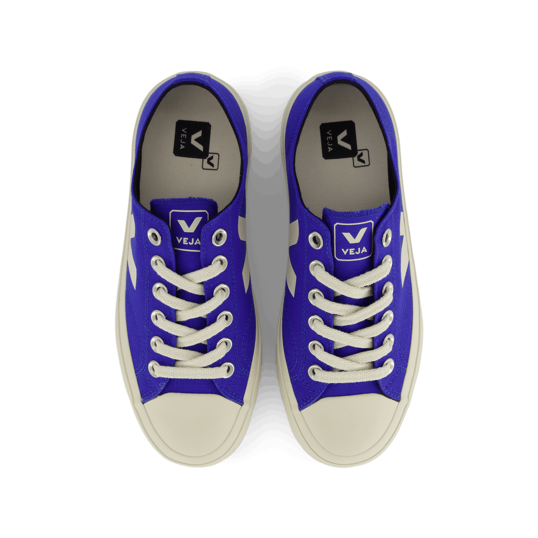 Wata Ii Basse Toile Paros Pierre