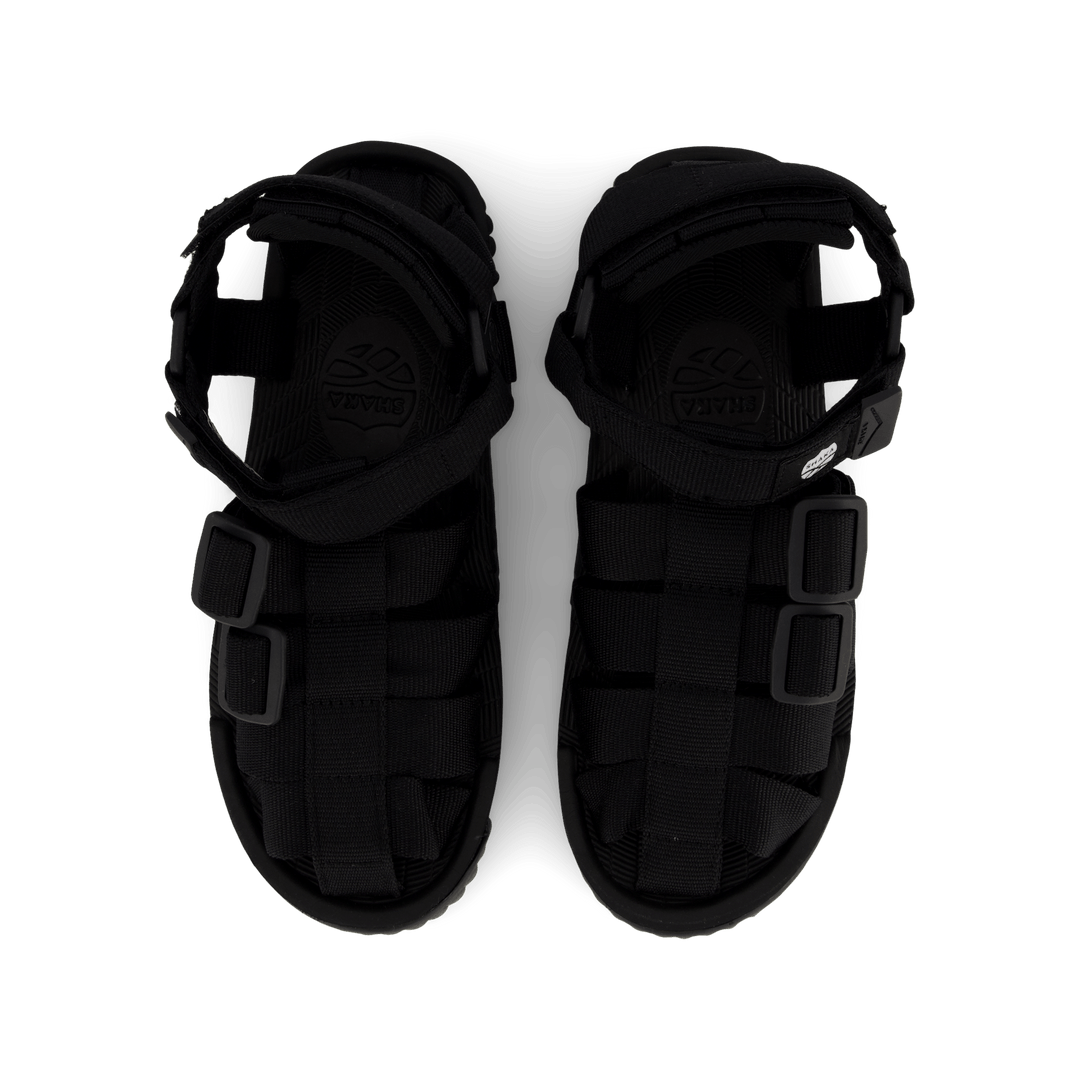 Hiker Preto 00r