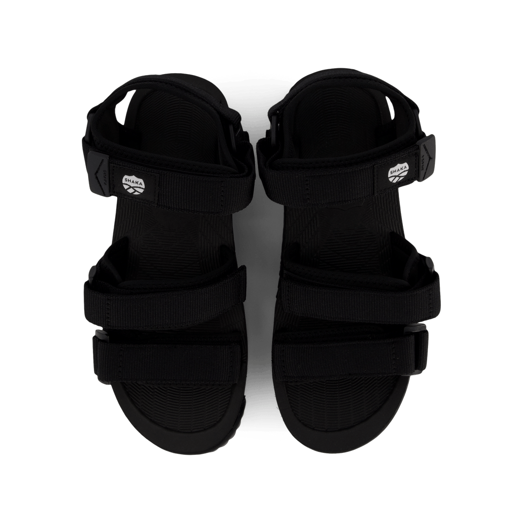 Neo Bungy Platform Black 00r