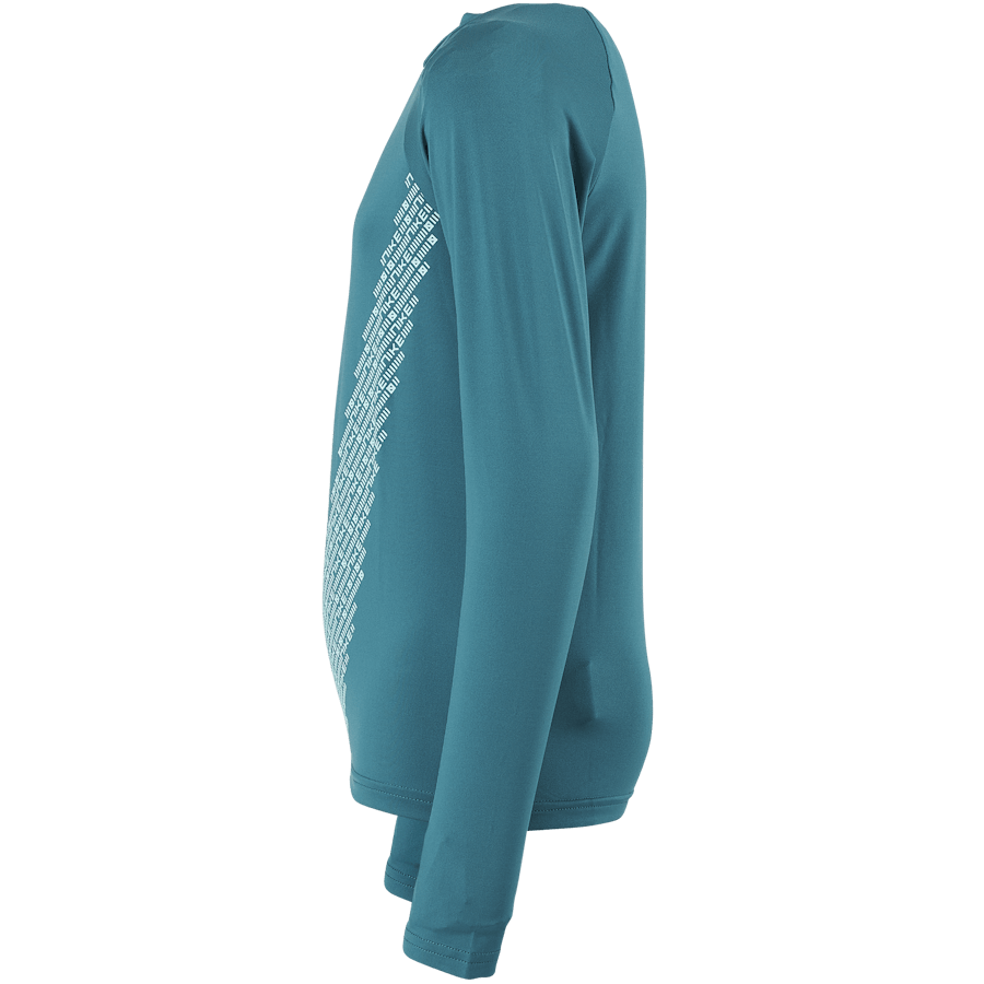 Nike Matrix Swoosh Langarmshirt Helles Fichtenholz