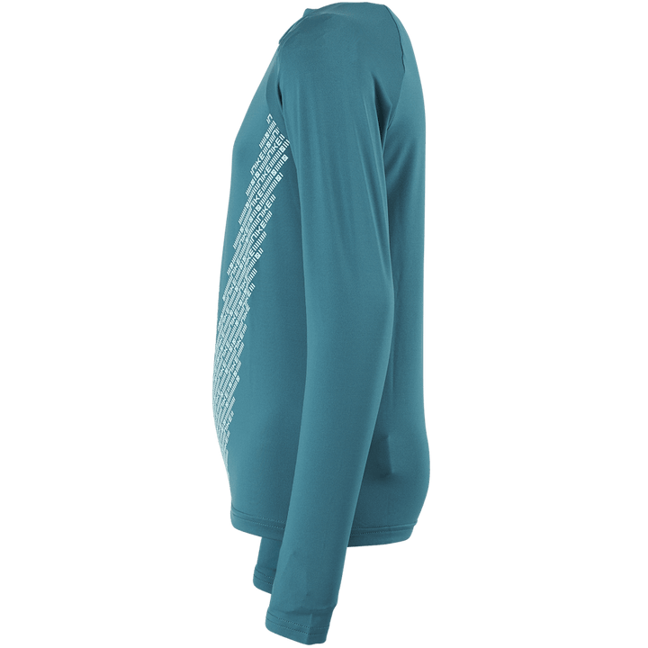 Nike Matrix Swoosh Langarmshirt Helles Fichtenholz