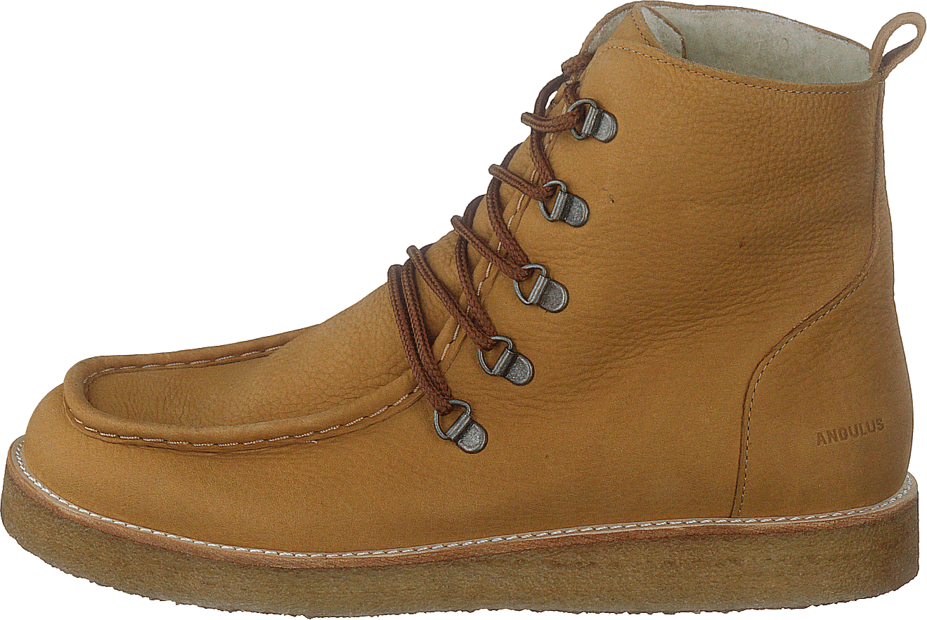 Ashley stövlar 9016 - Camel