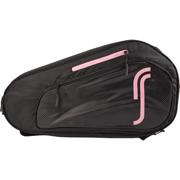 Team Padel Bag Small Noir/rose