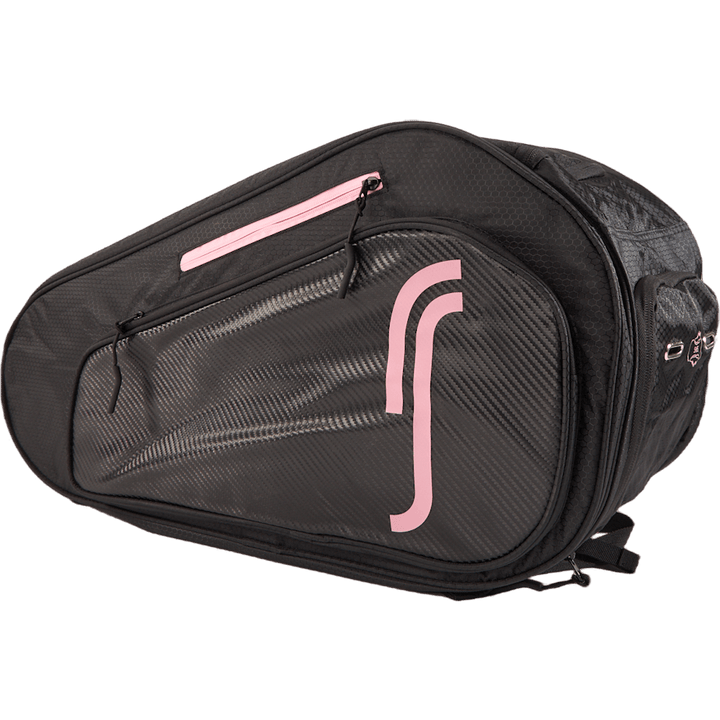 Team Padel Bag Small Noir/rose