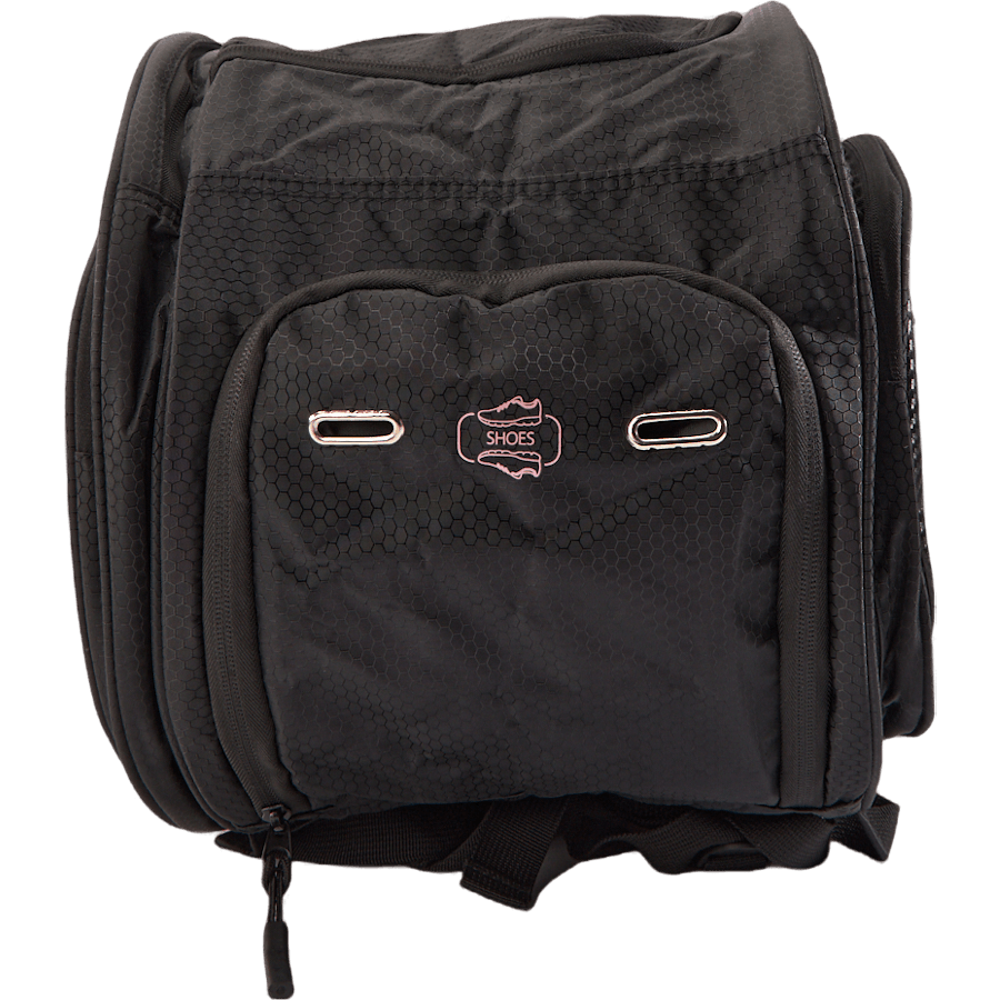 Team Padel Bag Small Noir/rose