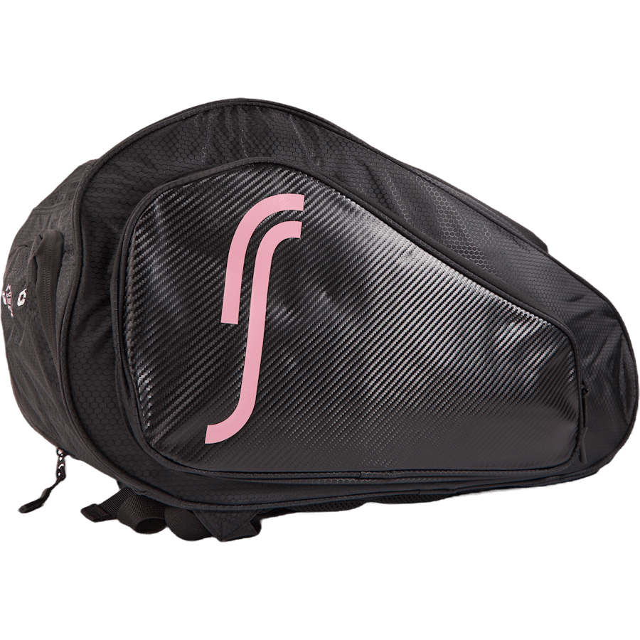 Team Padel Bag Small Noir/rose