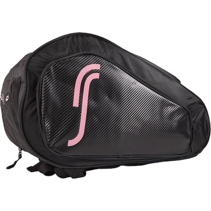 Team Padel Bag Small Noir/rose
