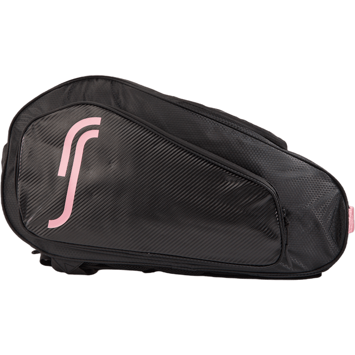 Team Padel Bag Small Noir/rose