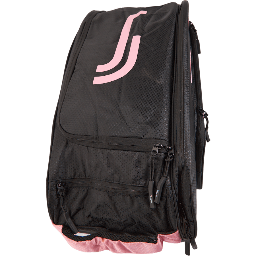 Team Padel Bag Small Noir/rose