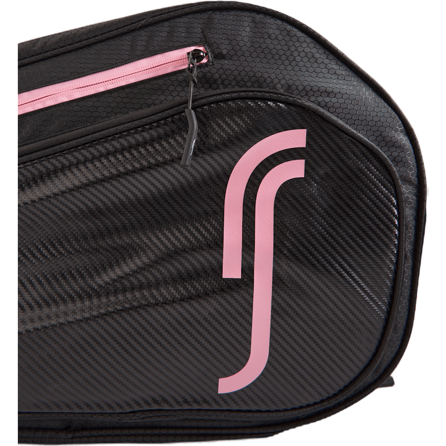 Team Padel Bag Small Noir/rose