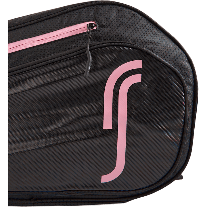 Team Padel Bag Small Noir/rose