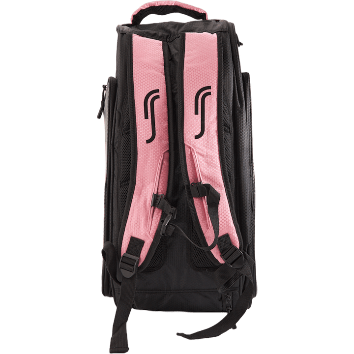 Team Padel Bag Small Noir/rose