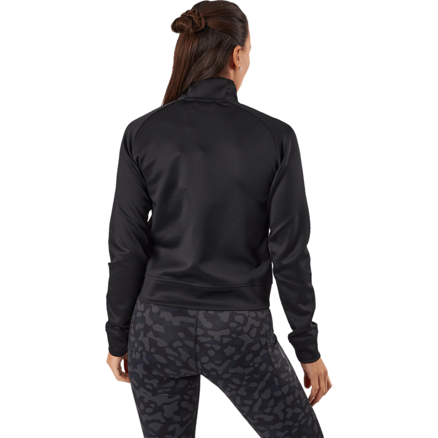 Damen Court Jacket Schwarz