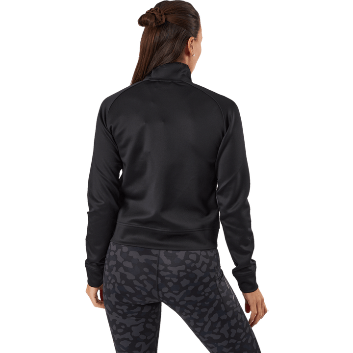 Damen Court Jacket Schwarz