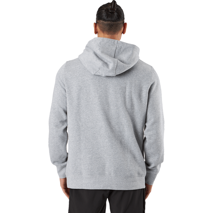 Mens Paris Hoodie Grey