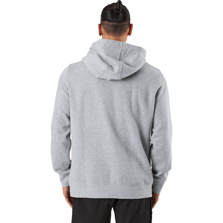Mens Paris Hoodie Grey