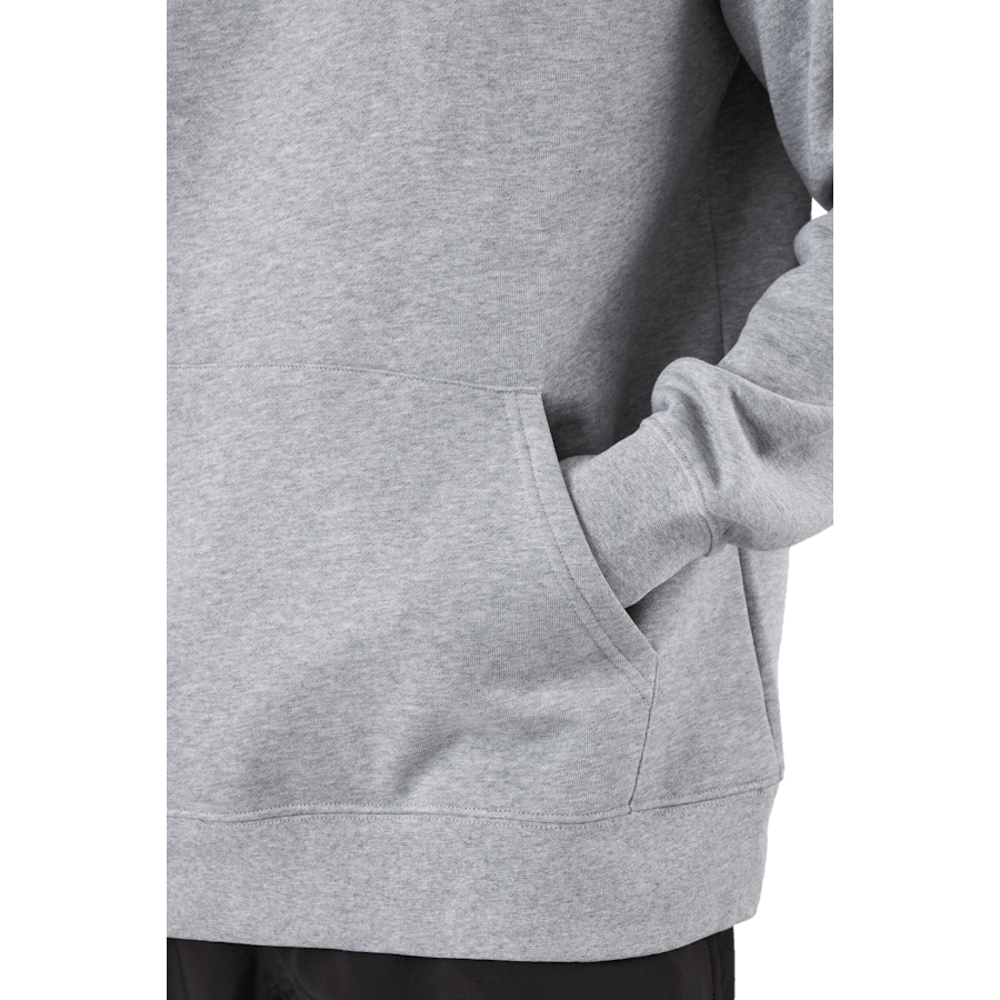 Mens Paris Hoodie Grey