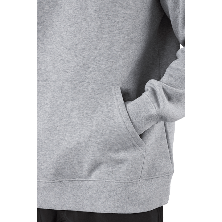 Mens Paris Hoodie Grey