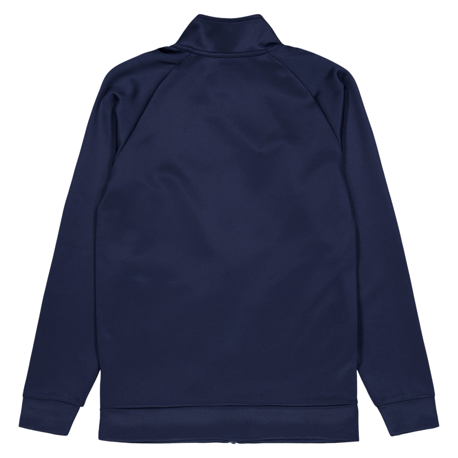 Veste zippée Court pour hommes, marine