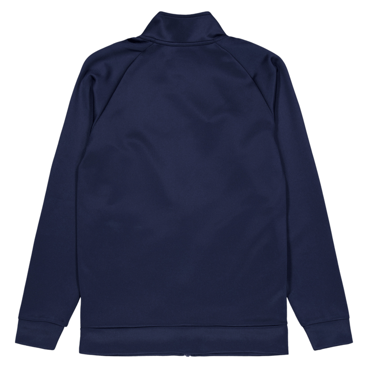 Veste zippée Court pour hommes, marine