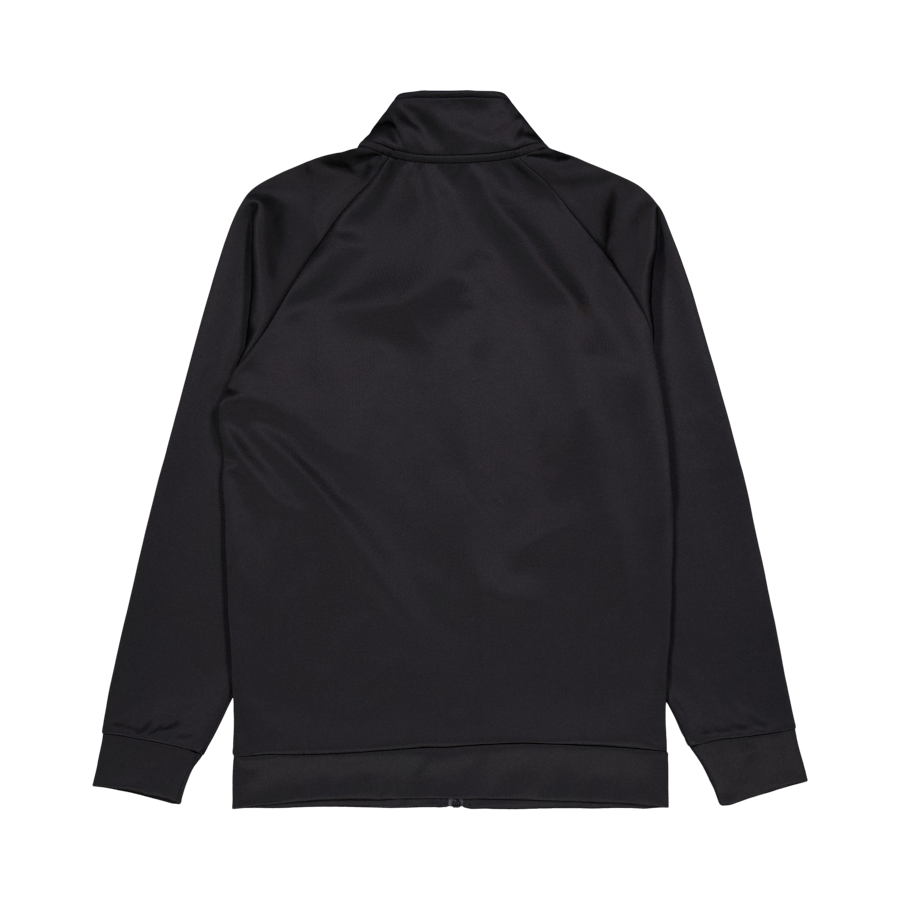 Veste zippée masculine Court Black