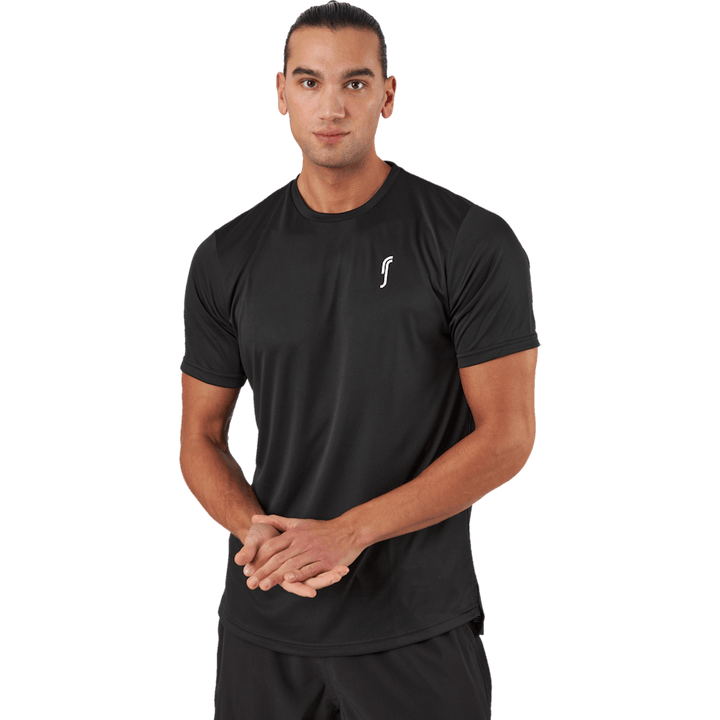 Tee-shirt Performance Homme Noir