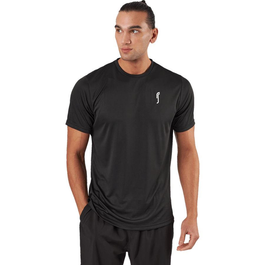 Tee-shirt Performance Homme Noir