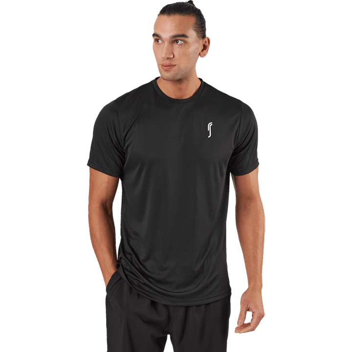 Tee-shirt Performance Homme Noir