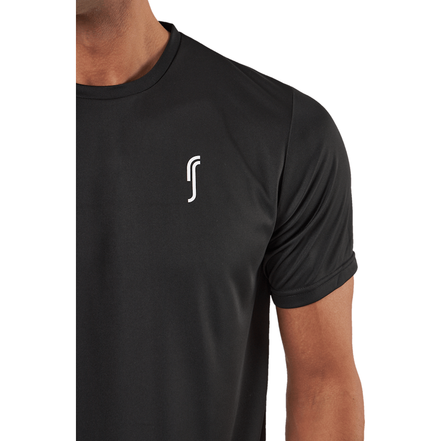 Tee-shirt Performance Homme Noir