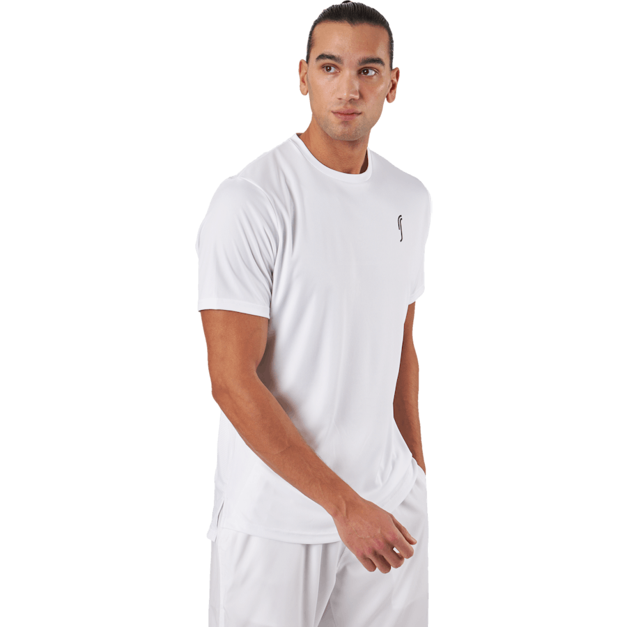 Tee-shirt Performance homme blanc