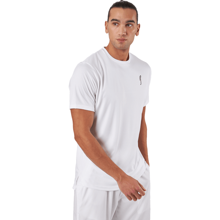 Tee-shirt Performance homme blanc