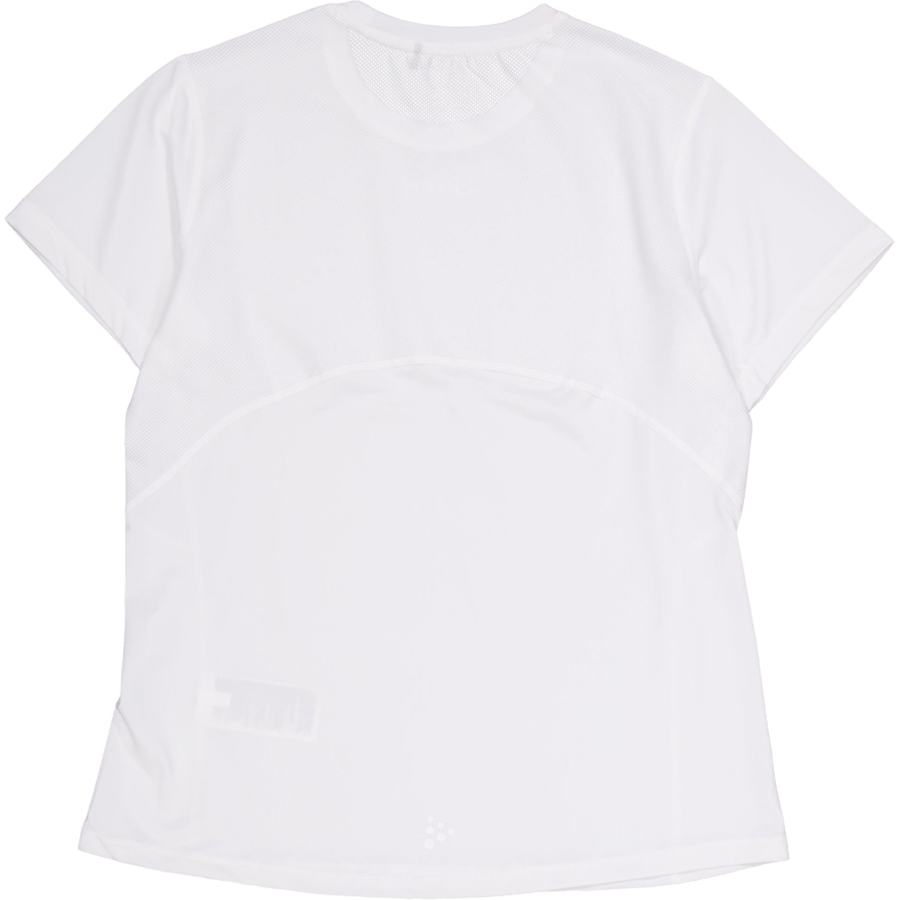 T-shirt à manches courtes Adv Essence pour femme, blanc