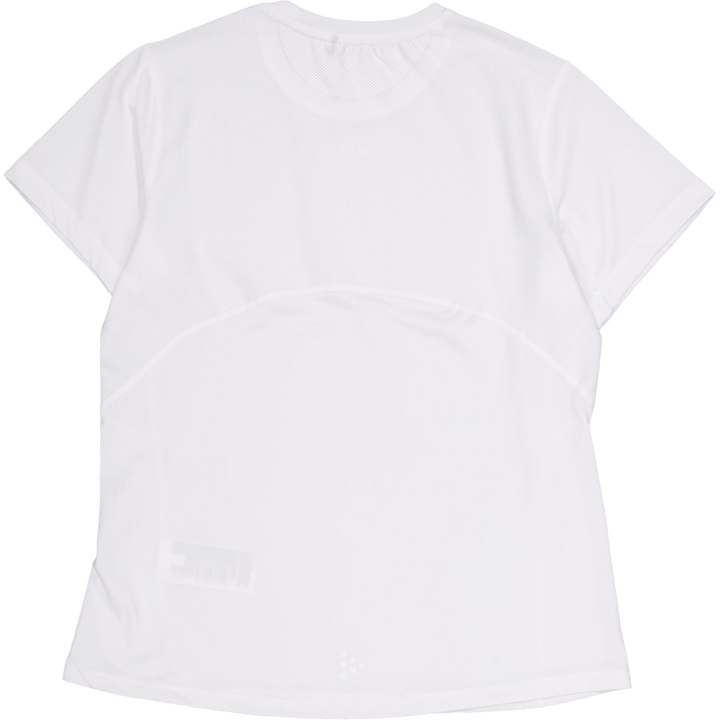 T-shirt à manches courtes Adv Essence pour femme, blanc