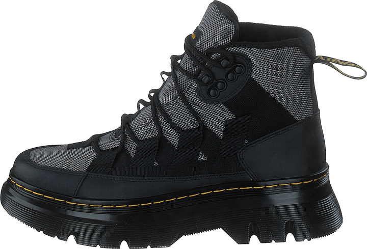 Boury czarny/cynk/czarny