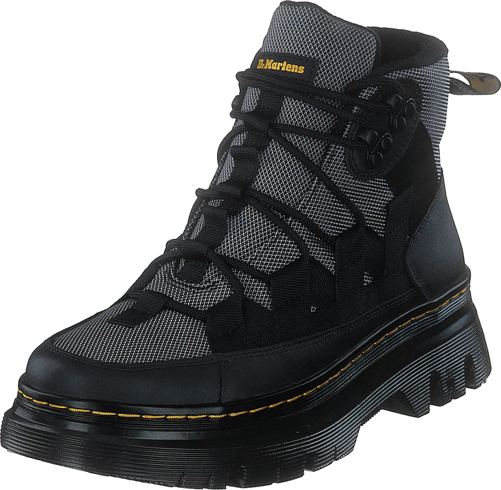 Boury czarny/cynk/czarny