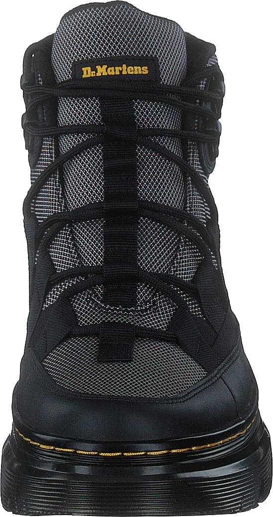 Boury czarny/cynk/czarny