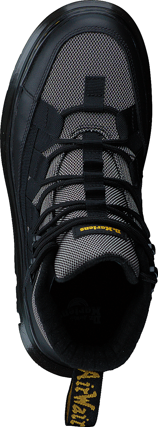 Boury czarny/cynk/czarny