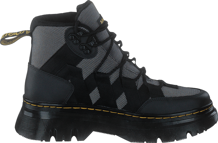 Boury czarny/cynk/czarny