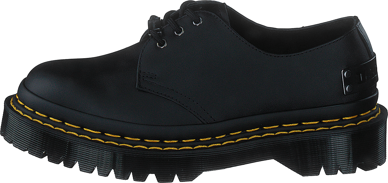 靴 Dr.Martens 1461 BEX BLACK 26cm 1461 bex ds pltd black – Footway.com
