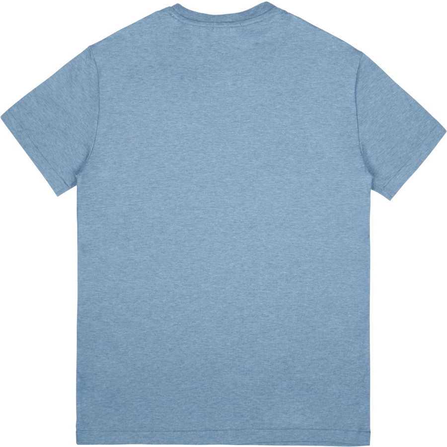 Custom Slim Fit Soft Cotton T-skjorte i myk bomull Soft Royal Heather