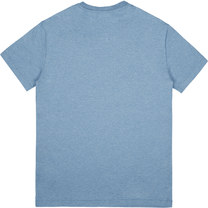 Custom Slim Fit Soft Cotton T-skjorte i myk bomull Soft Royal Heather