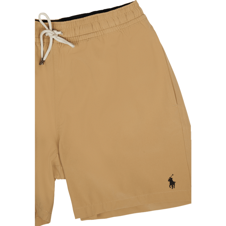 5,75-tolline Traveler Classic ujumistrikoo Vintage khaki värvi